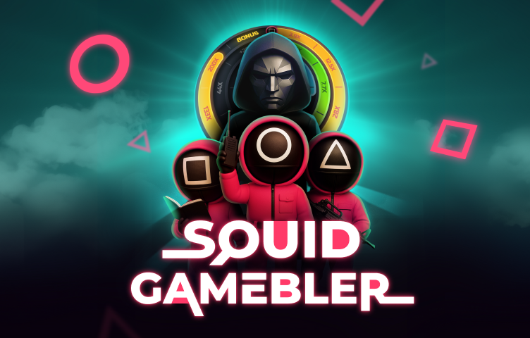 Squid Gamebler App Features