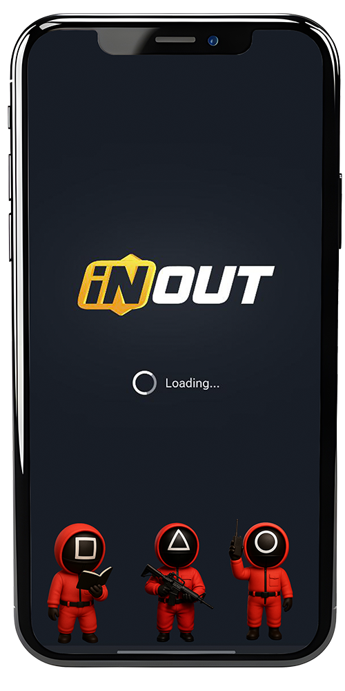 Squid Gamebler App Requirements